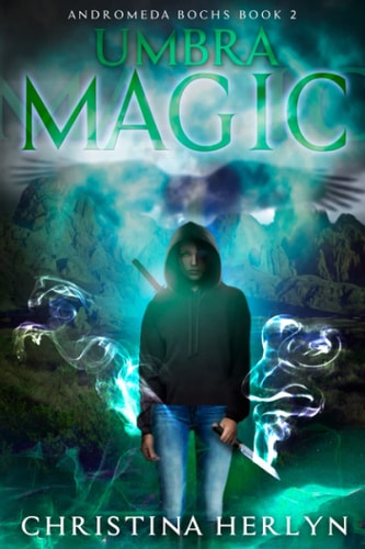 Umbra Magic Andromeda Bochs Book 2
