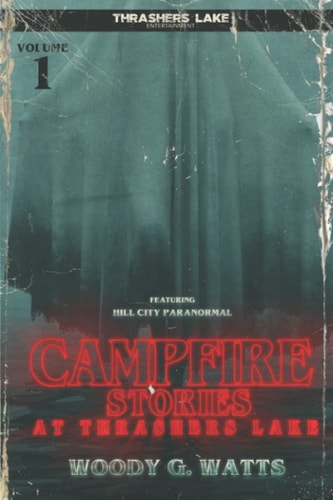 Campfire Stories at Thrashers Lake
