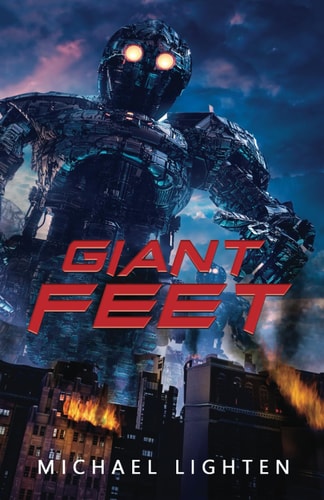 GIANT FEET.