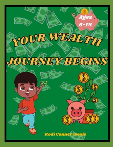 Your Wealth Journey Begin Activity Book