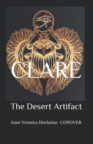 Clare The Desert Artifact
