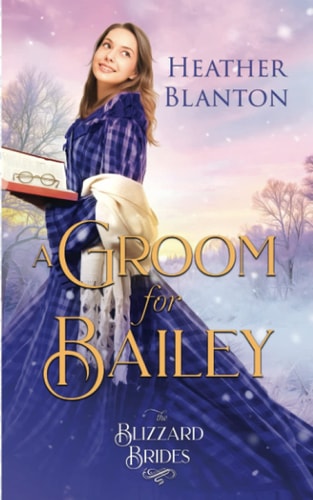 A Groom for Bailey (The Blizzard Brides Book 16)