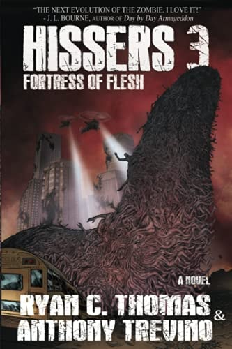 Hissers 3 Fortress of Flesh
