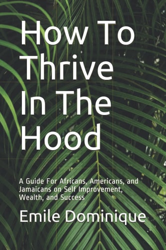 How To Thrive In The Hood A Guide For Africans, Americans, and Jamaicans on Self Improvement, Wealth, and Success