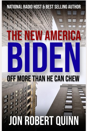 The New America Biden Off More Than He Can Chew