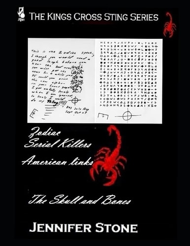 Zodiac- American Serial Killers The Skull and Bones
