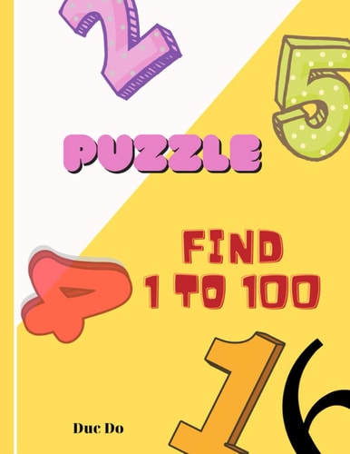 Puzzle 100 Numbers Find 1 to 100 ( Not Easy)