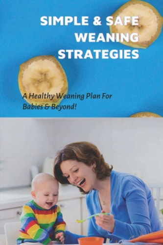 Simple & Safe Weaning Strategies A Healthy Weaning Plan For Babies & Beyond!: Weaning Methods