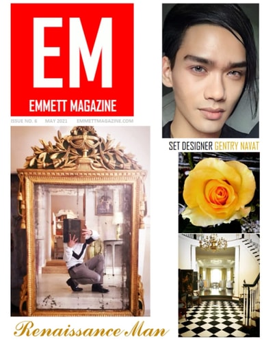 Emmett Magazine Issue No. 6: May 2021