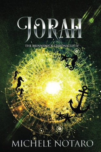Jorah The Brinnswick Chronicles IV