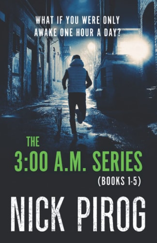The 3 00 A.m. Series (Books 1-5)