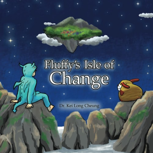 Fluffy's Isle of Change Helps Children Find Their Own Steering Wheel of Change