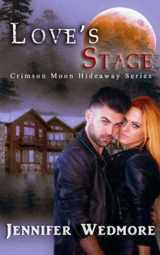 Crimson Moon Hideaway Love's Stage