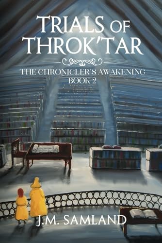 Trials of Throk'tar