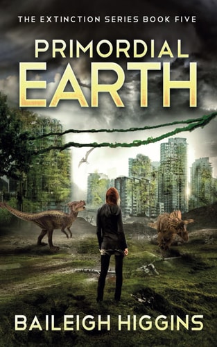 Primordial Earth Book 5