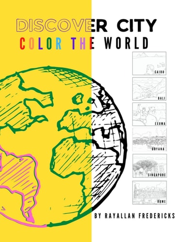 Discover City Color the World