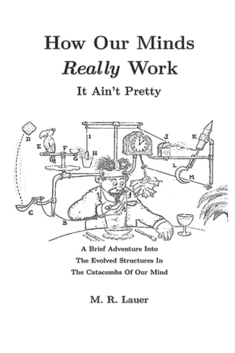 How Our Minds Really Work It Ain't Pretty
