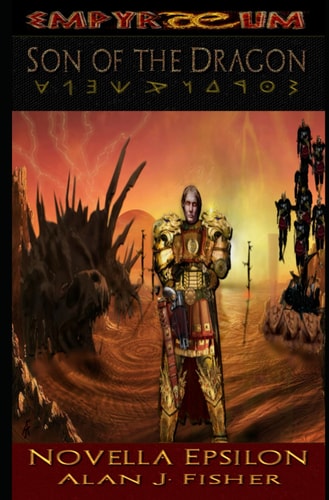 Son of the Dragon Empyraeum Novellas Epsilon