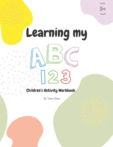 Learning My ABC 123