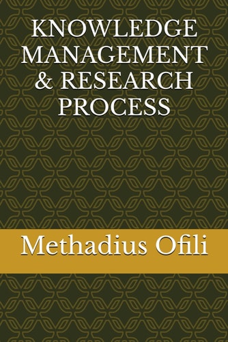 Knowledge Management & Research Process