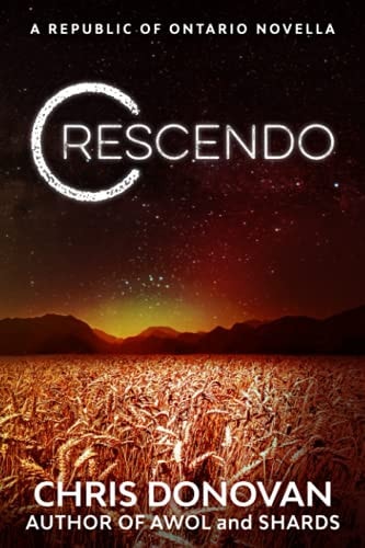 Shards/Crescendo (CRESCENDO COVER) The Republic of Ontario