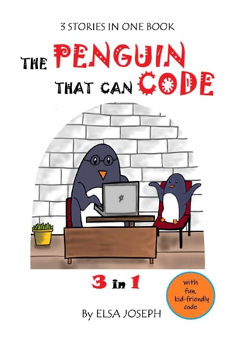 The Penguin That Can Code 3 in 1