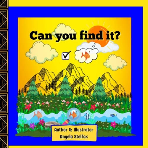 Can You Find It?