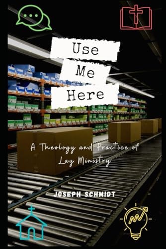 Use Me Here A Theology and Practice of Lay Ministry