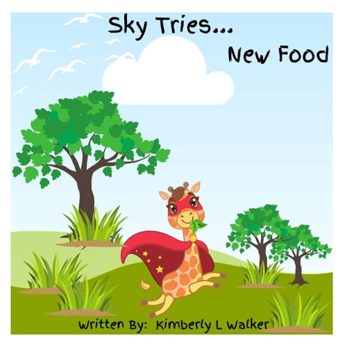 Sky Tries...New Food