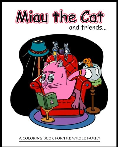 Miau the Cat And Friends...