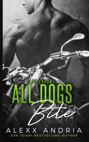 All Dogs Bite (MC Romance)