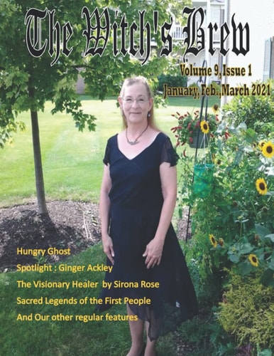 The Witch's Brew Vol. 9 Issue 1