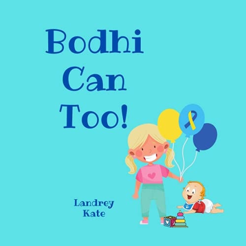 Bodhi Can Too!