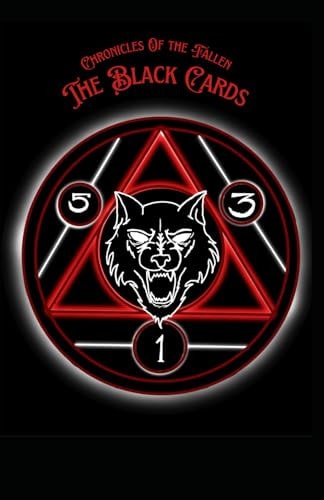 Chronicles Of The Fallen The Black Cards