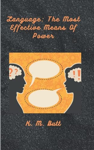 Language The Most Effective Means Of Power