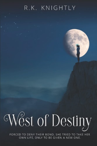 West of Destiny Book 5 of The Claimed Series