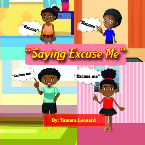 Saying Excuse and Excuse Me