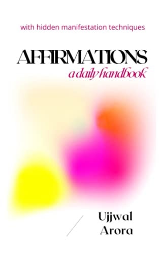 Affirmations A Daily Handbook