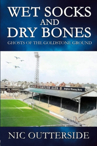 Wet Socks and Dry Bones Ghosts of the Goldstone Ground