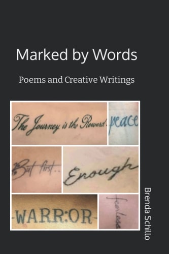 Marked by Words Poems and Creative Writings