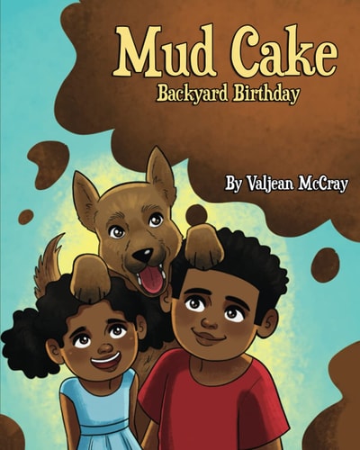 Mud Cake Backyard Birthday