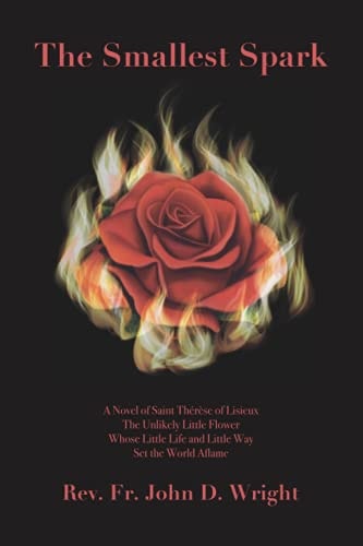 The Smallest Spark A Novel of Saint Thérèse of Lisieux The Unlikely Little Flower Whose Little Life and Little Way Set the World Aflame