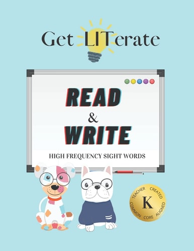 Get Literate Learn to Read