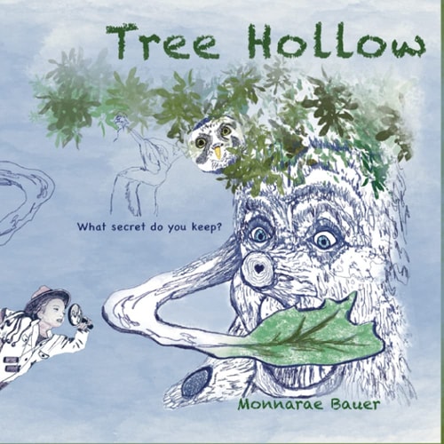 Tree Hollow What Secret Do You Keep?