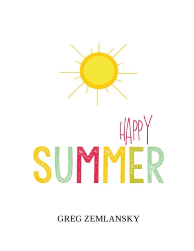 Happy Summer