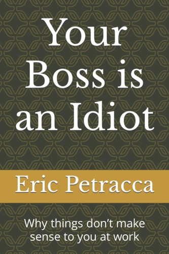 Your Boss is an Idiot Why Things Don't Make Sense to You at Work