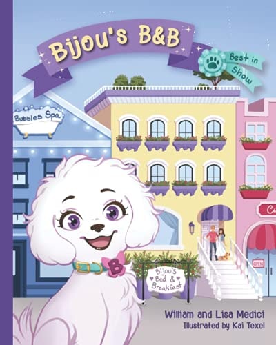 Bijou's B&B Best in Show