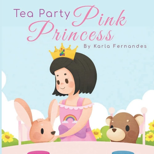 Pink Princess Tea Party