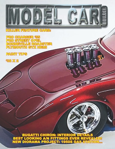 Model Car Builder No. 42
