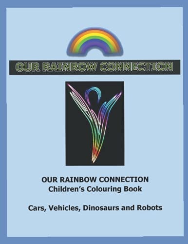 Our Rainbow Connection Creating with the Colours of the Rainbow - Blue